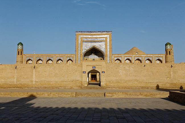 Ballade dans Khiva-040